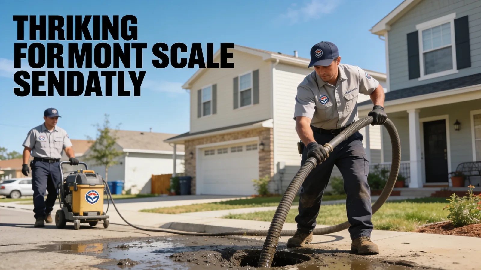Sewage Cleanup in Convent Station, NJ near me